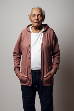 Panamanian elderly male 