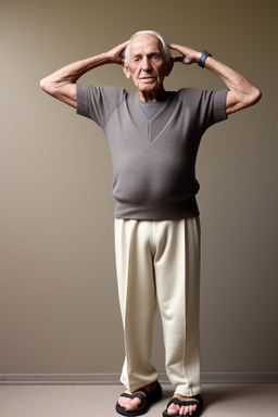 Uruguayan elderly male 