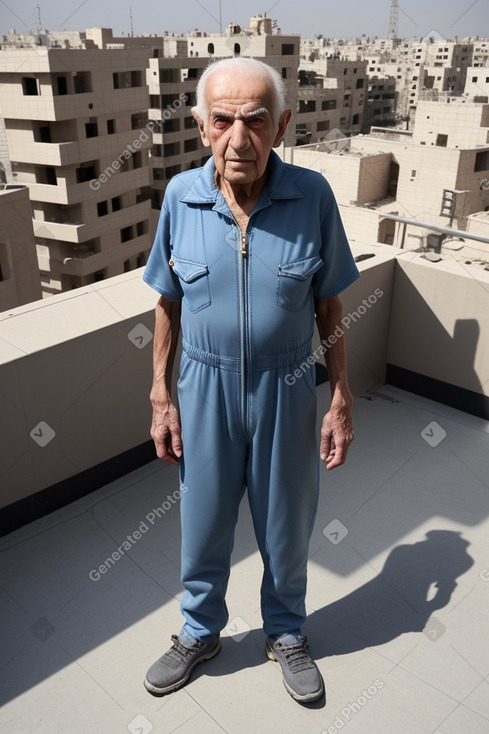 Syrian elderly male 