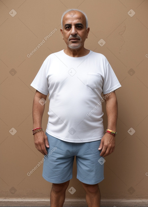 Jordanian 45 years male 