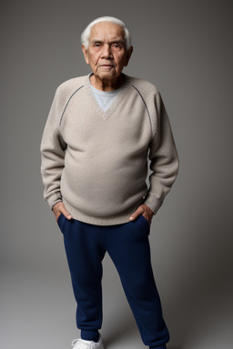 Honduran elderly male 