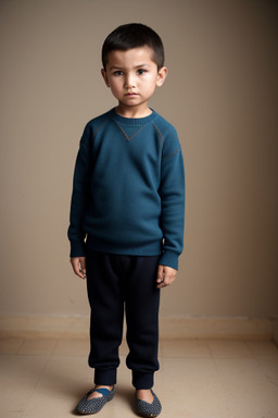 Uzbek child boy 