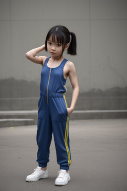 Taiwanese child female 