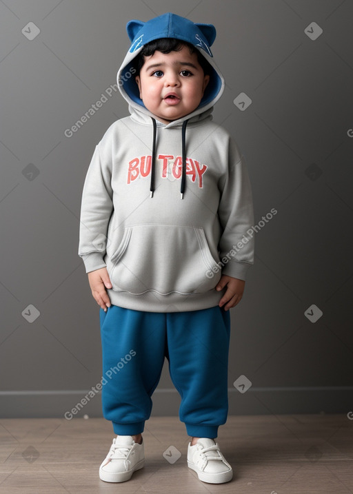 Kuwaiti infant boy 