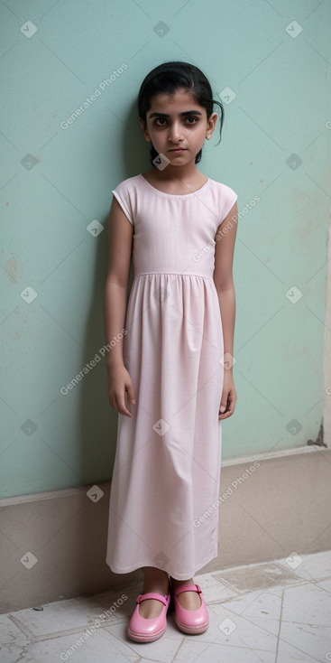 Bahraini child girl 