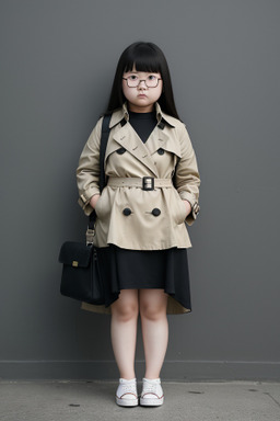 Korean child girl 