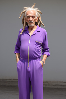 Algerian elderly male 