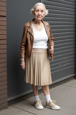 Dutch elderly female 