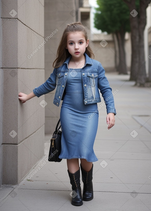 Greek child girl 