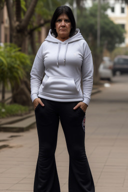 Paraguayan 45 years female 