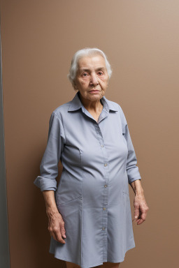 Chilean elderly female 