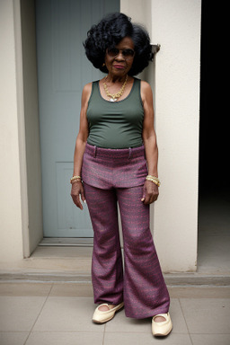 Nigerian elderly female 