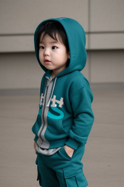 Korean infant boy 