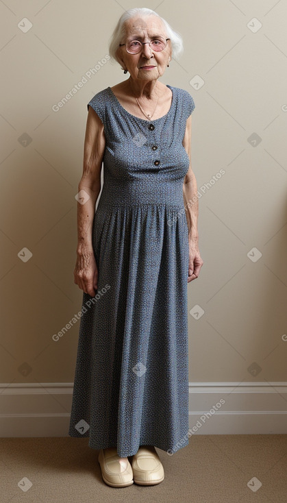 British elderly female 