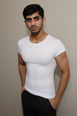 Saudi arabian adult male 