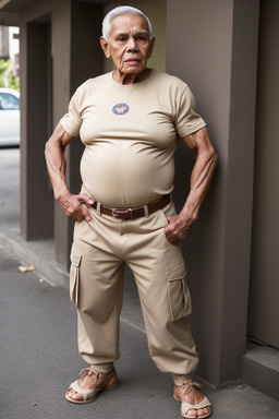 Nicaraguan elderly male 