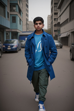 Pakistani teenager boy 