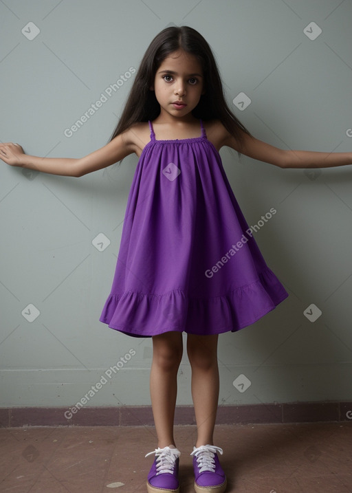 Brazilian child female 