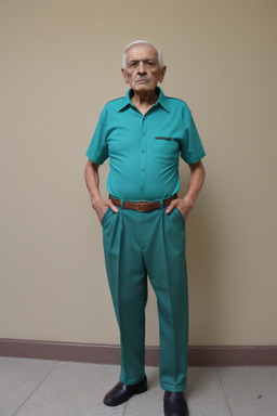 Mexican elderly male 