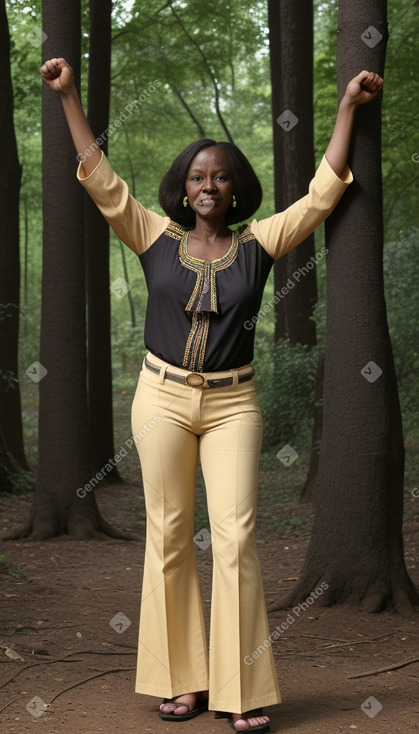 Senegalese 45 years female 