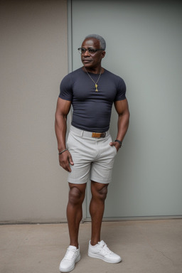 Nigerian middle-aged male 