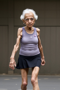 Yemeni elderly female 