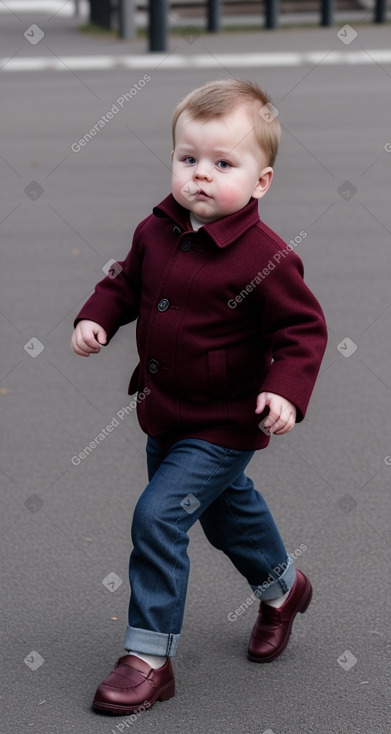 Latvian infant boy 