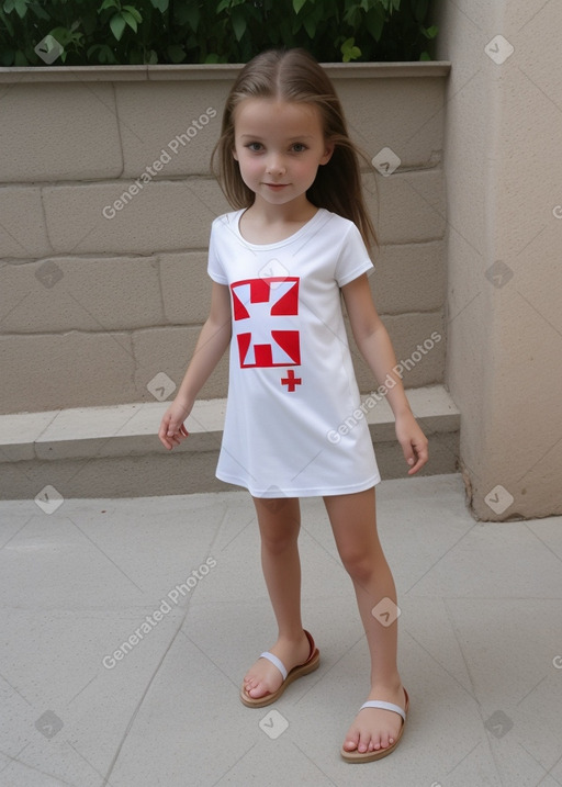 Croatian child girl 