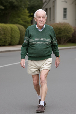 Irish elderly male 