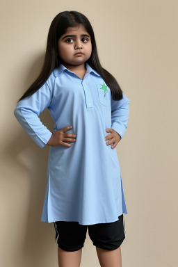 Pakistani child girl 