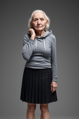 Belarusian elderly female 