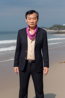 Vietnamese middle-aged male 