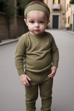 Italian infant boy 