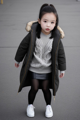 Chinese child female 