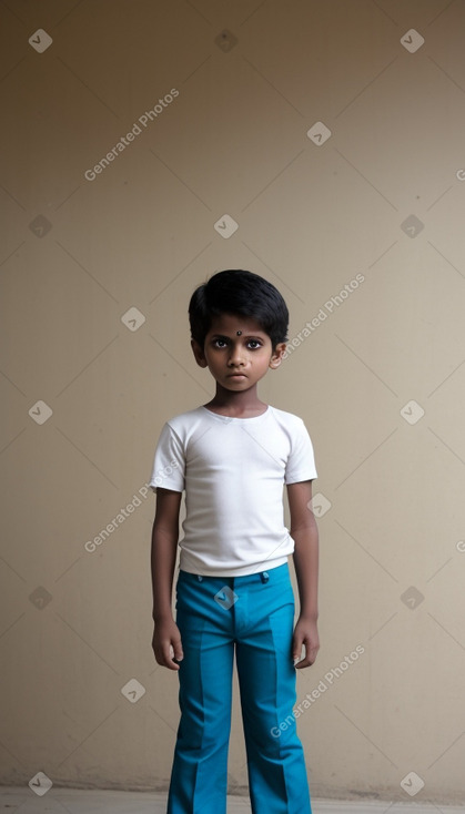 Bangladeshi child boy 