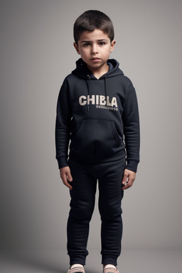 Chilean child boy 