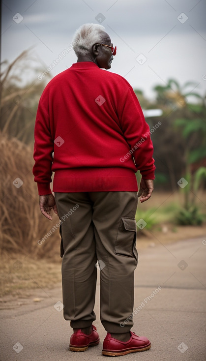 Ugandan elderly male 