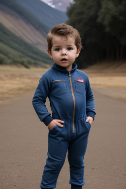 Chilean infant boy 