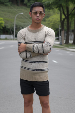 Filipino adult male 