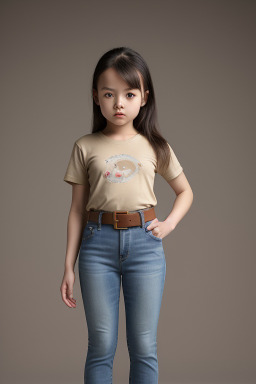 Chinese child female 