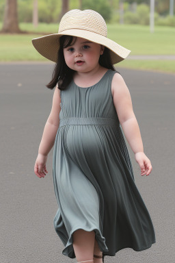 Australian infant girl 