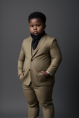 Nigerian child boy 