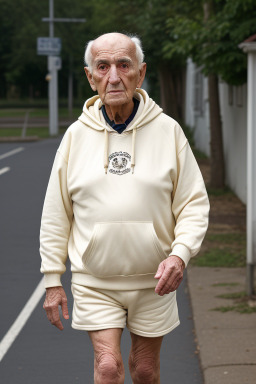 Georgian elderly male 