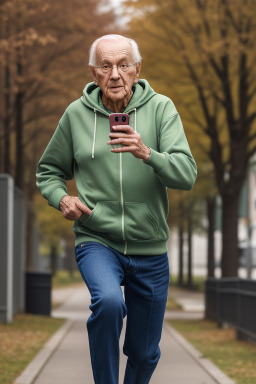 Swedish elderly male 