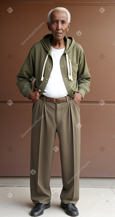 Somali elderly male 