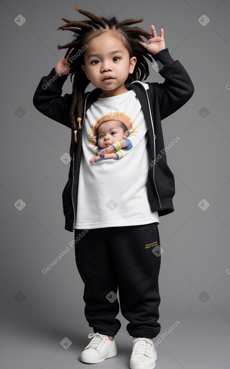 Filipino infant boy 