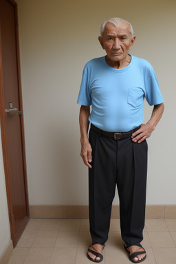 Uzbek elderly male 