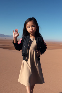 Filipino child female 