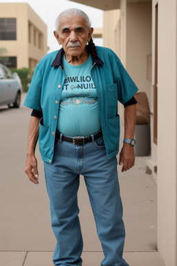 Kuwaiti elderly male 