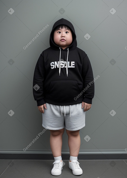 Singaporean child female 